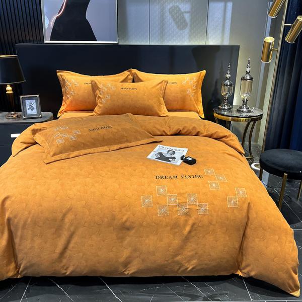 Quality Home Bedding Sets With Matching Curtains Egyptian Cotton Sheets For Hotel Baby Bed for sale