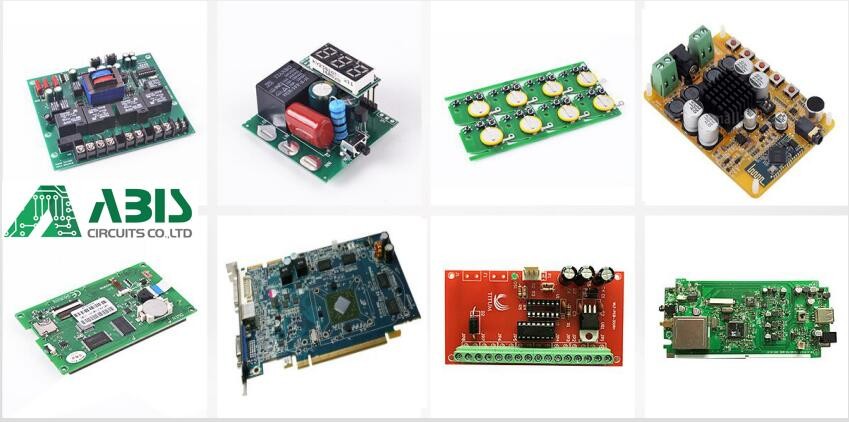 OSP ENIG PCBA Prototype PCB Assembly 6.0mm Thickness Pcb Board Assembly