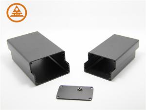 Buy cheap Economic Aluminium Rectangular Box Section Extrusions 6063-T5 6061-T5 Material product