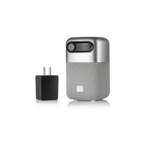 Micro Smart Portable DLP Cinema Projector With Battery 9000mAh