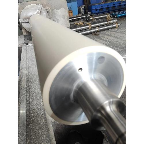 Quality High-Temperature Silicone Lithium Battery Separator Roller 65-68 HRC for sale