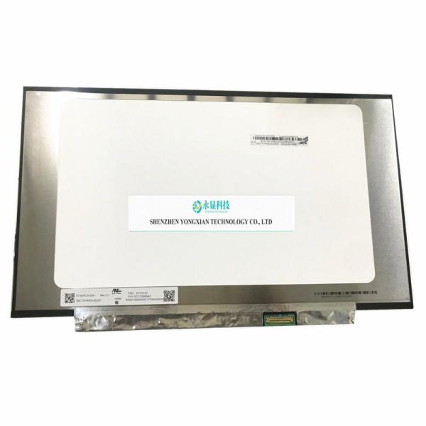 Quality 140HCN-EA1 Rev C1 14.0 40 pin 0.50MM with Touch Display LED Screen FHD Matrix for sale