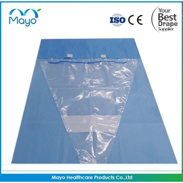 Disposable Surgical CVP Drape Pack Hospital Medical Consumable