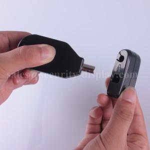 Buy cheap Anti Theft Stop Hook Lock Remove Black Security Magnetic Alpha S3 Key product