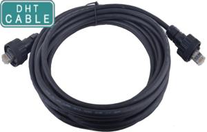 Buy cheap Waterproof RJ45 3 Meters Gigabit Ethernet Cable Connector With LAN Adapter Plug product