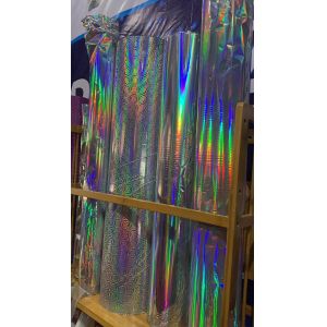 Holographic Laser Film Embossing Machine LS1200