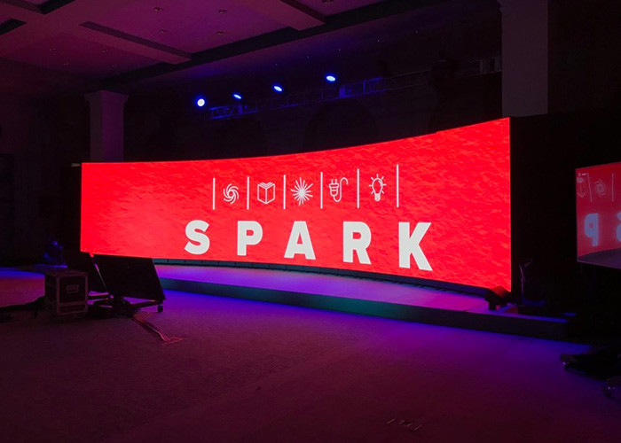 3840Hz P2.5 LED Display Indoor With Front Maintenance P2 LED Full Color Screen