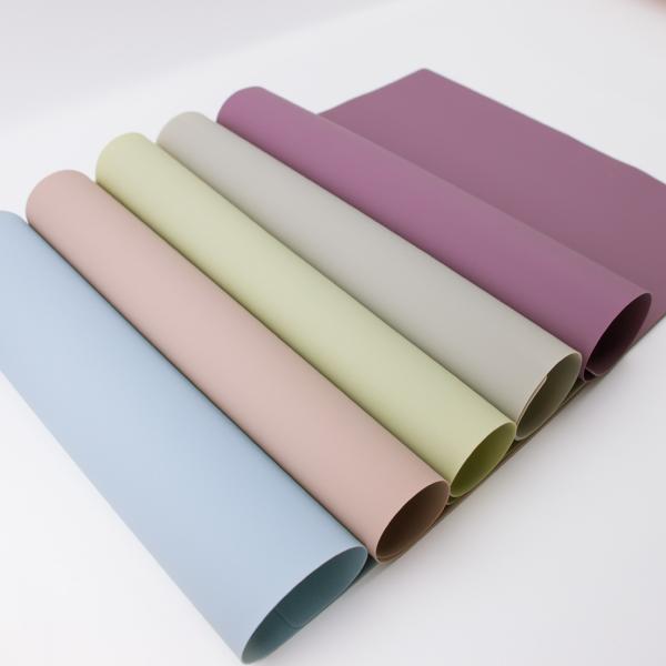 Quality BPA Free Non Slip Kids Silicone Placemat Colorful With Customized Logo table mat desk mat for sale