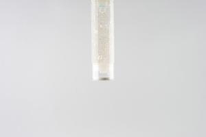 China White Small Plastic Lotion Bottles / Eco Friendly Airless Spray Bottle on sale