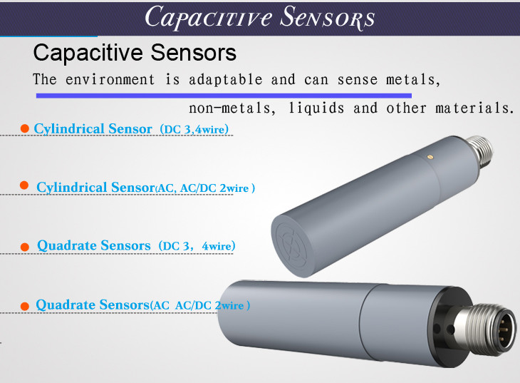 M18 photoelectric sensor for reflection type infrared diffuse reflection type
