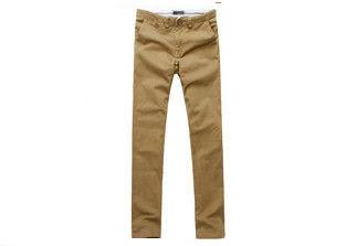 Quality Particular Design Mens Uniform Pants Generous Leisure With Delicate Workmanship for sale