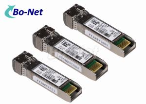 China 10 km SFP-10G-LR SFP Transceiver Module , Plug in Cisco 10gb Copper SFP  SFP-10G-LR on sale