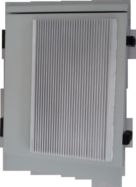 Quality Waterproof Prison Cell Phone Jammer, High Power 200W Jail Jamming System with Remote Monitoring software for sale