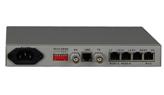 Quality FXO and FXS port, EM2/4 audio Low consumption with 1+1 power 8 ports Fiber Telephone Converter for sale