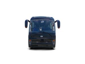 12m 50 Seater Diesel Coach Tourist Bus For Intercity Transportation.