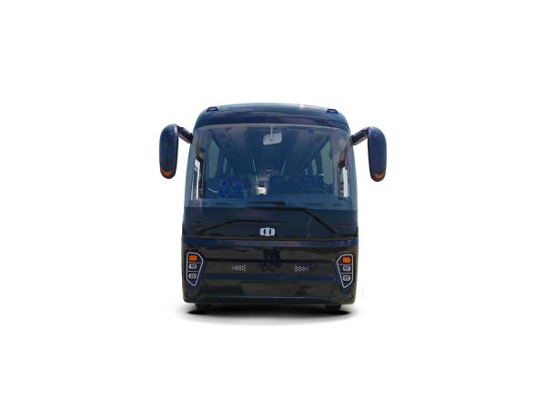 Quality 12m 50 Seater Diesel Coach Tourist Bus For Intercity Transportation. for sale