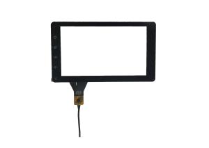 Buy cheap P+G 7 inch Touch Panel with IIC connector for Handheld Device ROHS Certification product