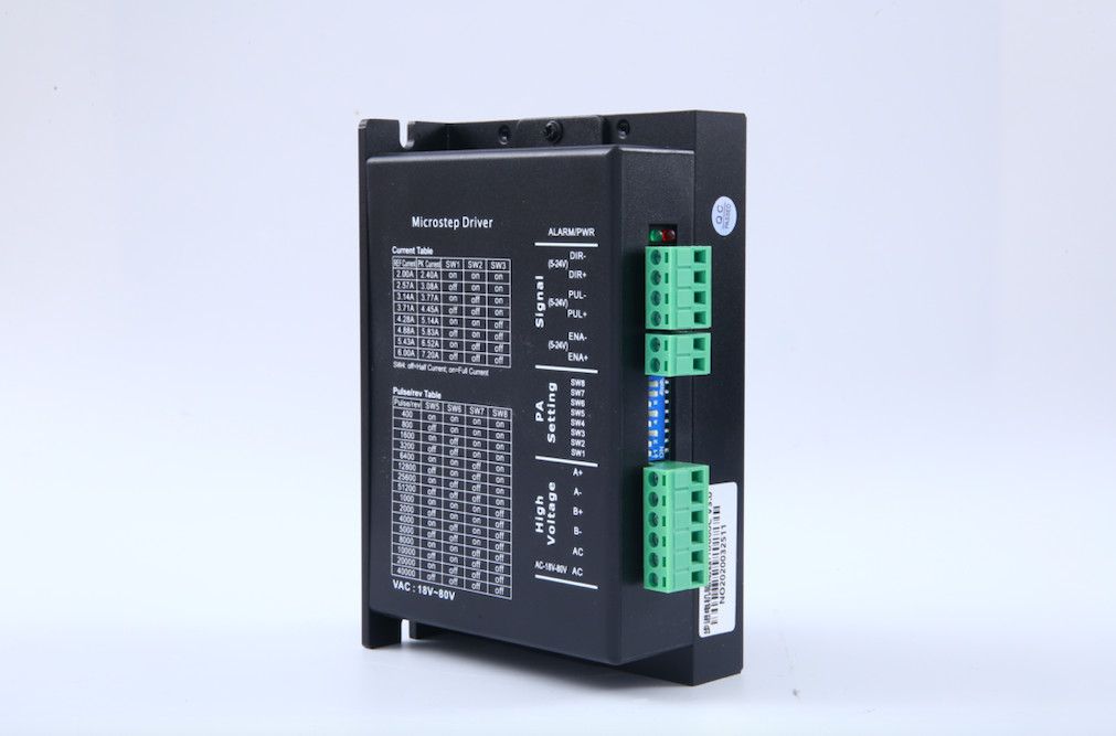 Hybrid 1.8 degree 20Nm step angle high precision NEMA 34 closed loop stepper motor cnc motor kit