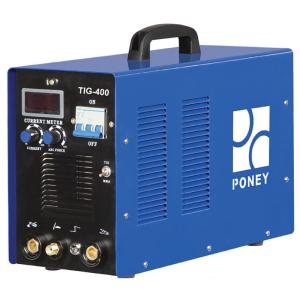 TIG 400 Amp Inverter Welding Machine Compact Design And Saving