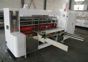 Corrugated Carton Box Making Machine Sharp Knife Edge With High Precision