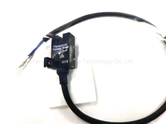 Panasonic Sensor SMT AI Spare Parts 304133426301 With Cable 3 Pins 0