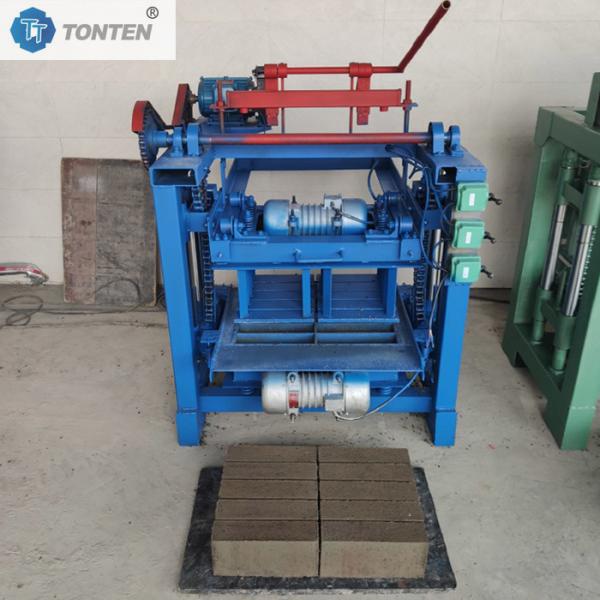 Quality Solid Clay Brick Making Machine Brick Making Machine For Africa for sale