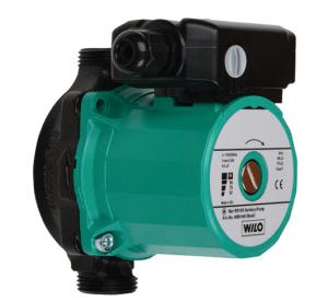 China Wilo brand hot water circulation pump RS15/6 on sale