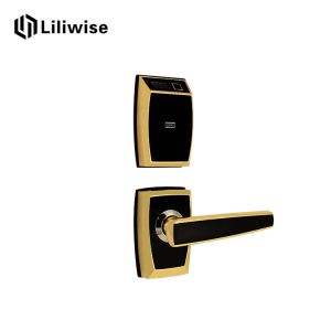 Buy cheap Stylish Split Body Type Other Door Lock Fingerprint Password Digital Touch Screen product