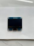 1.54 Inch PMOLED Display Module With PCBA 128X64 Resolution 120c/d IIC Interface