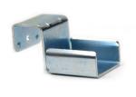 Pipe Joint System Sliding Track Hardware Roller Track Joint 40 * 50 * 16mm