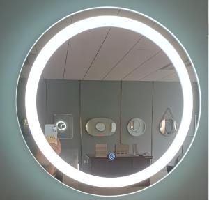 Buy cheap Wall Mounted Circle LED Mirror Light 24W 4200K product
