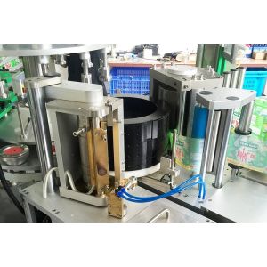 Double Side Self Adhesive Sticker Labeling Machines