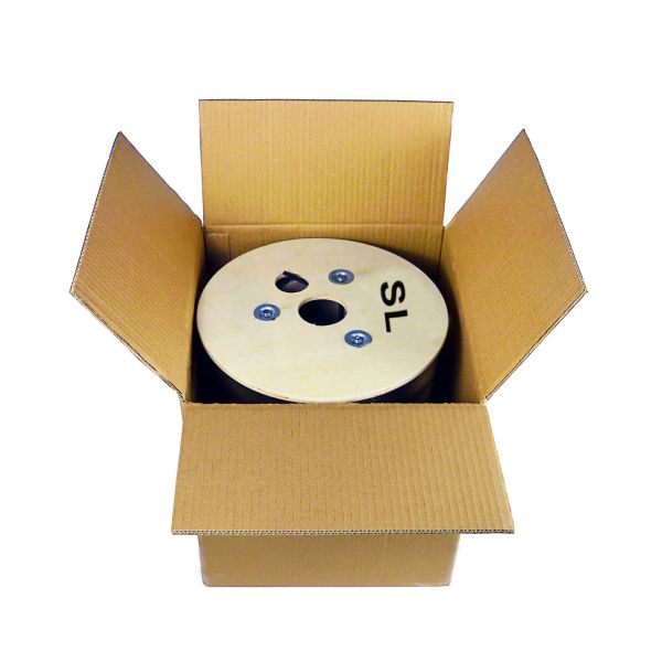 GJYFXCH G.657A1 4 Core FTTH Aerial Drop Wire Self Supporting Drop Cable