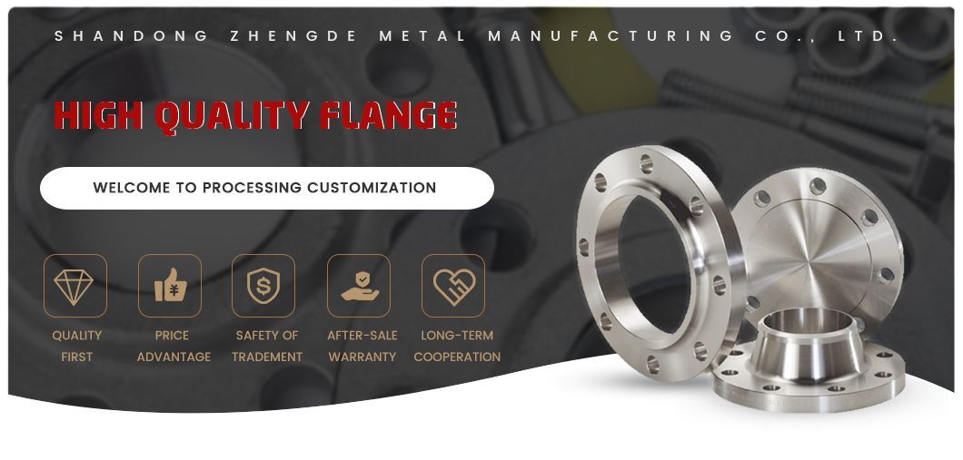 BV Certified Factory DN15-DN600 Customized Flange ASTM A105 Q235 SS304 SS316 SS304L SS316L Flange Used for The Connection Transport Water Oil Gas