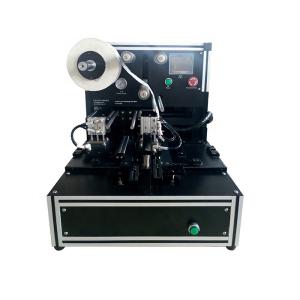 China Pouch Cell Electrode Semi Auto Stacking Machine Assembly Equipment on sale