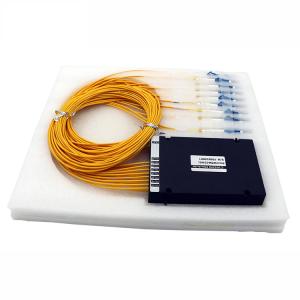 FTTH FTTB FTTX Network 8 Channels WDM CWDM DWDM