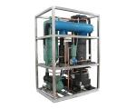 March Expo 5T 8T 10T Tube Ice Maker Machine with Automatic Operation and Energy