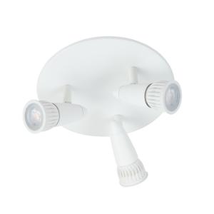 180 Degree Rotation COB Ra80 LED Track Spotlights IP20