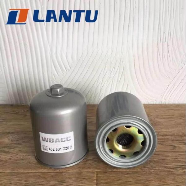 Lantu wholesale Air Dryer Filter Cartridge 4329012282 101867110 TB1394/3X P951419 Factory price
