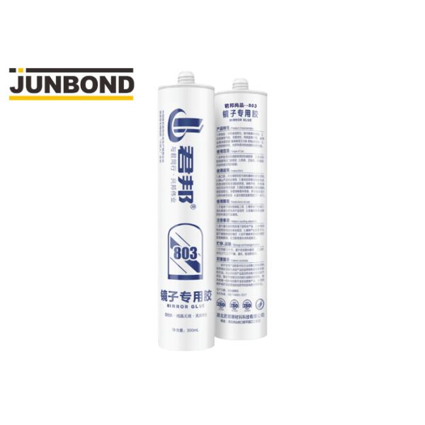 Low Corrosion Neutral Silicone Sealant For Mirrors 300ml