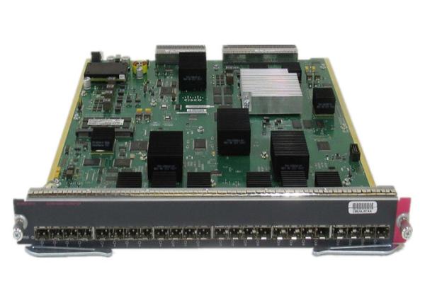 Quality Catalyst 6500 24 Port GigE Module Cisco Network Module WS-X6824-SFP-2T= for sale