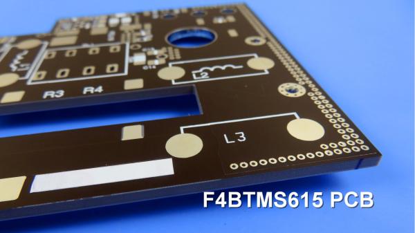 Flexible PCB Built On PET Flex With Bare Board Testing