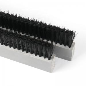 Buy cheap PVC Nylon Industrial Bristle Brush Board CNC Punch Dust Collector product