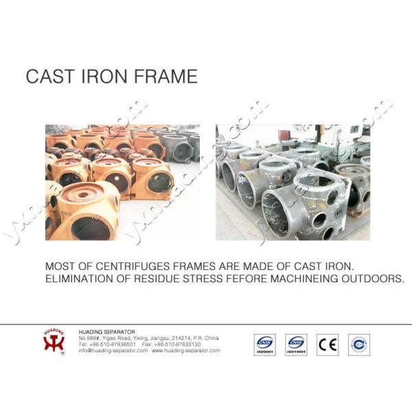 Industrial Disc Oil Separator Designed for Effective Oil Water Separation Using Gravimetric and Parallel Plate Methods