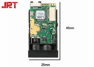 Buy cheap 40m M703A Accurate Laser Range Finder Sensor 8hz High Accuracy 45 X 25 X 12mm product