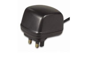 Buy cheap 3 prong Slim portable 5.7V Linear Power Adapter with short-circuit protection product