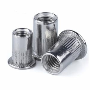 Threaded Inserts 5056  Aluminum Reduce Head Blind Rivet Nut M6