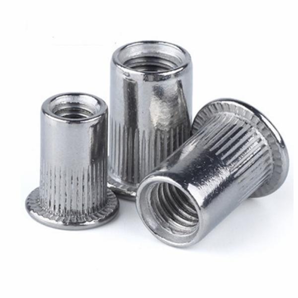Quality Threaded Inserts 5056  Aluminum Reduce Head Blind Rivet Nut M6 for sale