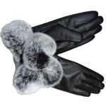 2019 New Collection Ladies long leather gloves