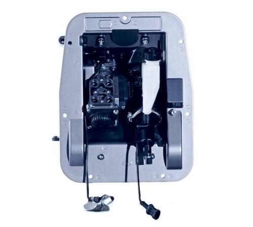 Quality Pedal Units Knorr Brake System Actuation System Air Selector Valve for sale